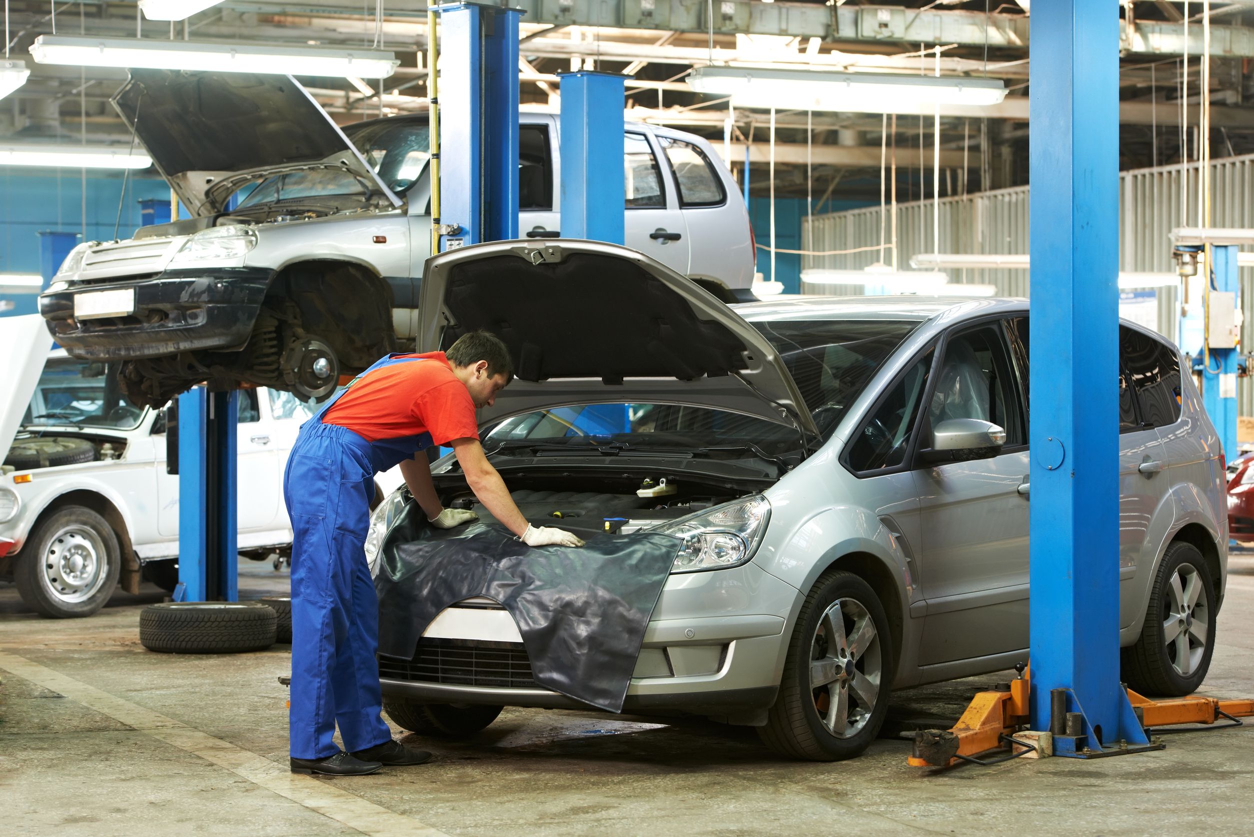 The Signs You Need Auto Repair in Johns Creek GA