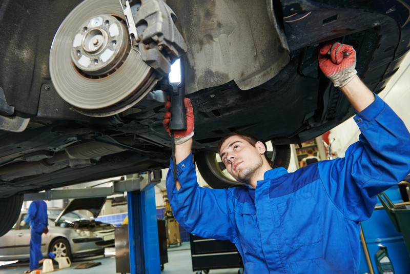 Specialist Auto Body Shop Services Available in Ogden, Utah