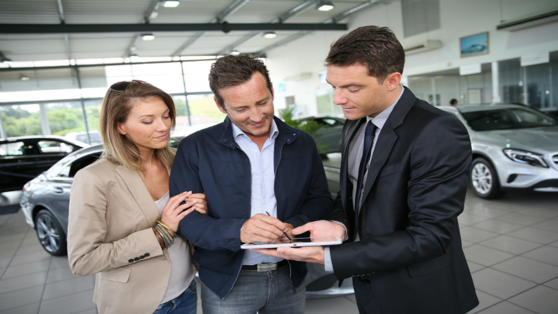 Awesome Ford Dealership with High-end Service Center