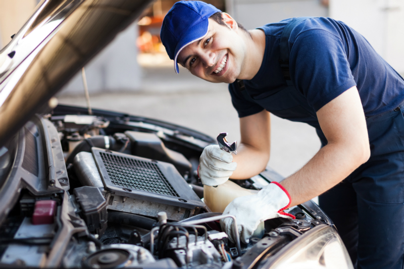 Sometimes, Chicago Used Auto Parts Are a Good, Affordable Option