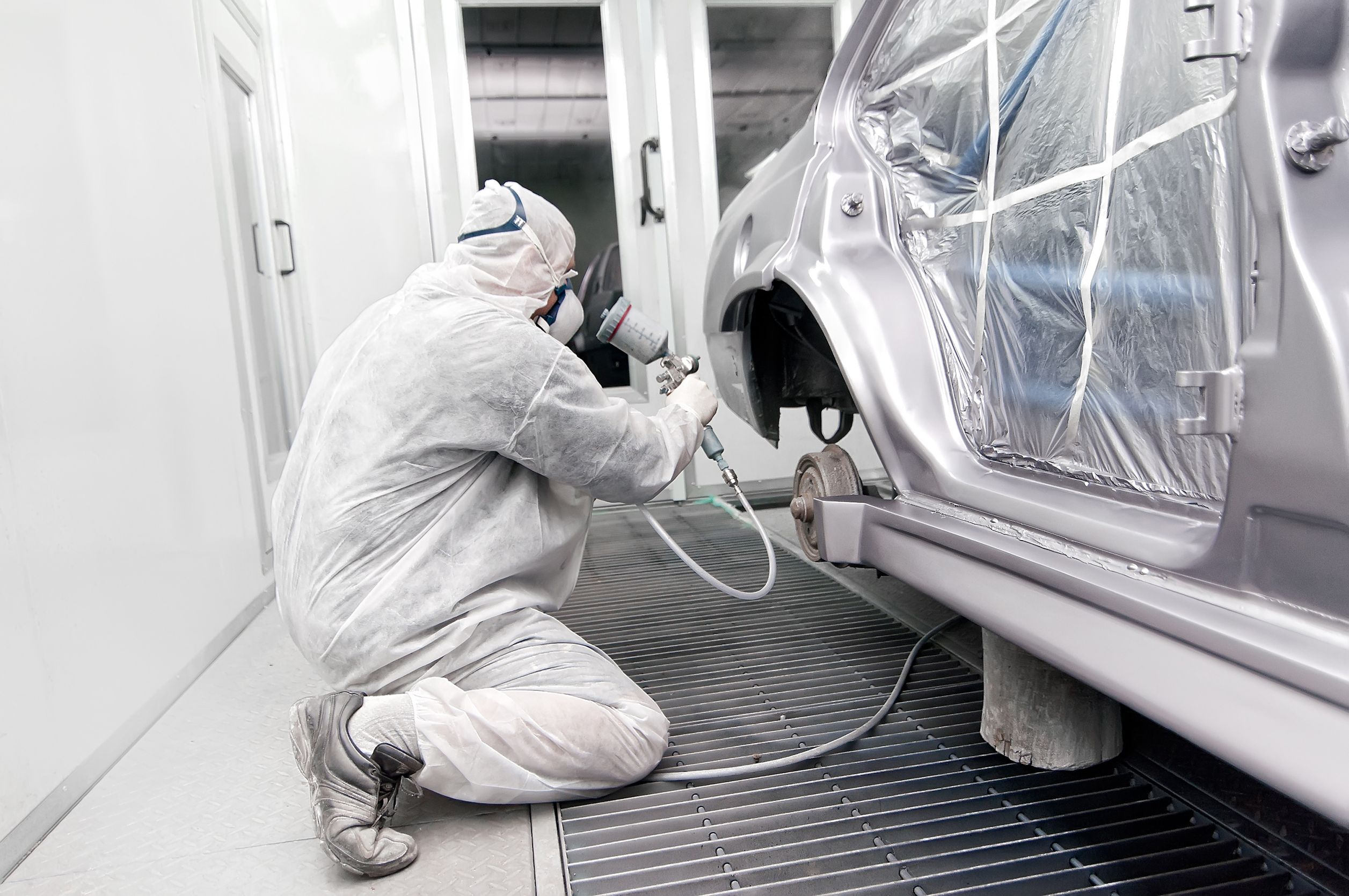 How to Choose the Right Auto Body Shop in Springfield