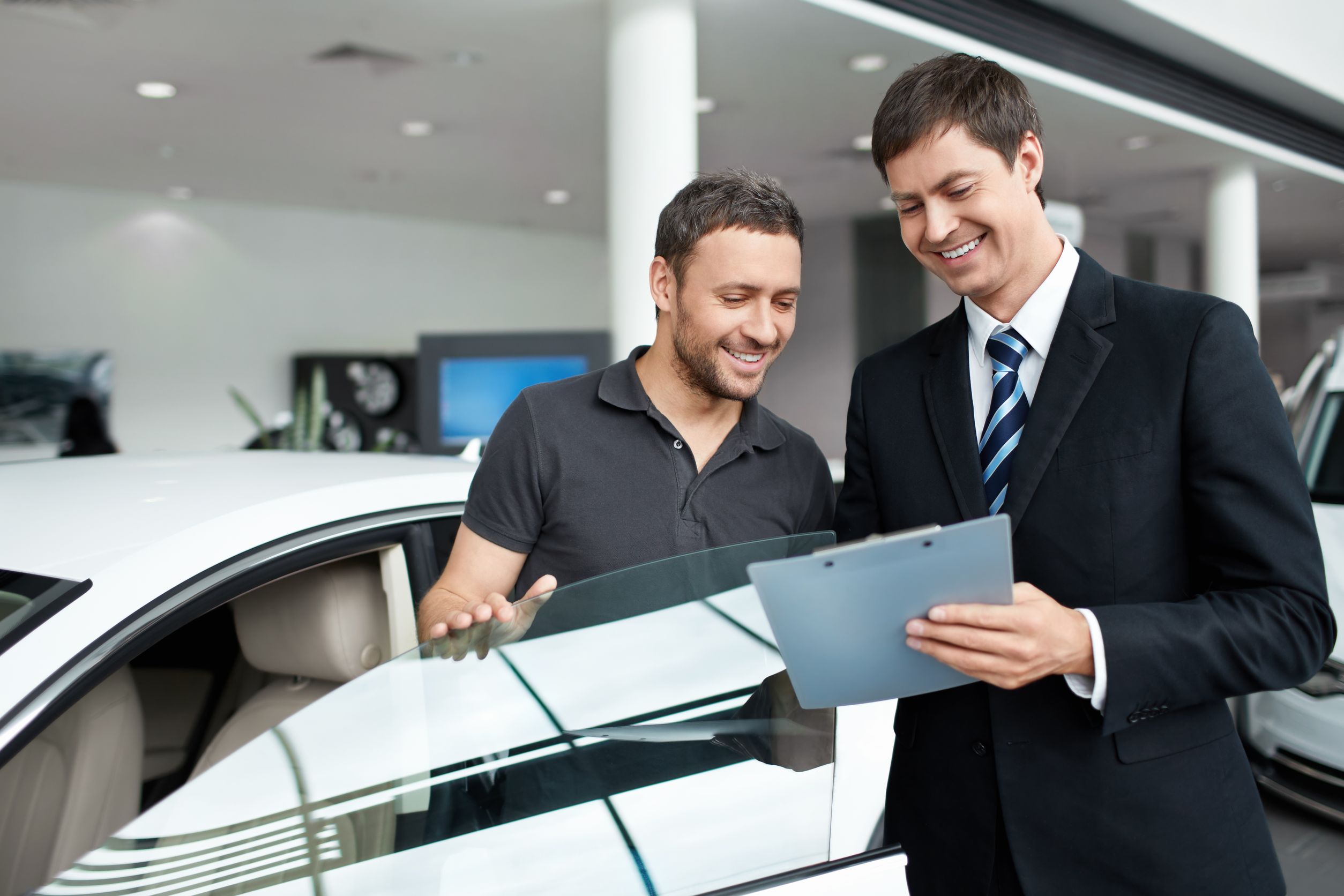 Buy from a Used Car Dealer in Lockport for the Best Selection