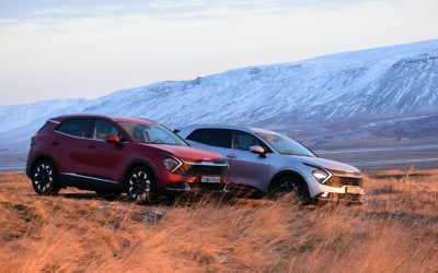 Experience Winter Wonderland Drives with Fiesta Kia This Holiday Season