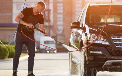 Transform Your Vehicle Shine With the Right Pressure Washer For Car Detailing